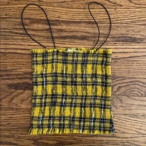 Cher from clueless inspired top